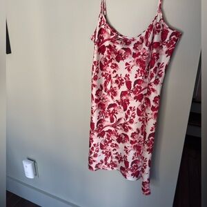 Cinq A Sept Silk Slip Dress